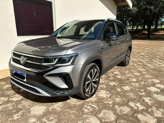 VOLKSWAGEN TAOS 1.4 250 TSI TOTAL FLEX HIGHLINE AUTOMÁTICO